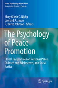 The Psychology of Peace Promotion