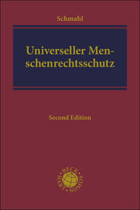 Universeller Menschenrechtsschutz