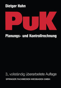 Planungs- und Kontrollrechnung — PuK