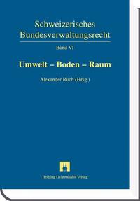 Umwelt-Boden-Raum