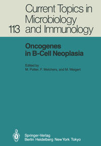 Oncogenes in B-Cell Neoplasia