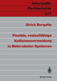 Flexible, realzeitfähige Kollisionsvermeidung in Mehrroboter-Systemen