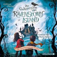 Die Geheimnisse von Ravenstorm Island 1: Die verschwundenen Kinder