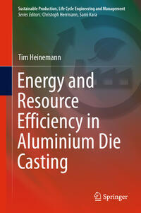 Energy and Resource Efficiency in Aluminium Die Casting