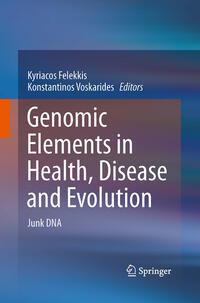 Genomic Elements in Health, Disease and Evolution