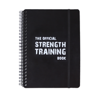 The Official Strength Training Book