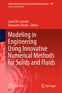 Modeling in Engineering Using Innovative Numerical Methods for Solids and Fluids