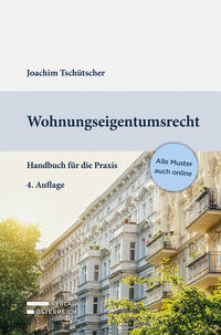 Wohnungseigentumsrecht