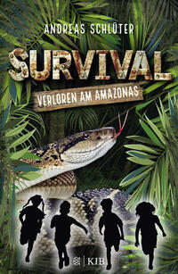 Survival – Verloren am Amazonas