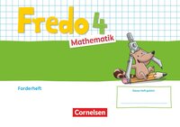 Fredo - Mathematik - Ausgabe A - 2021 - 4. Schuljahr