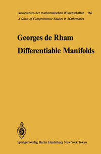 Differentiable Manifolds