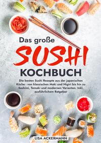 Das große Sushi Kochbuch