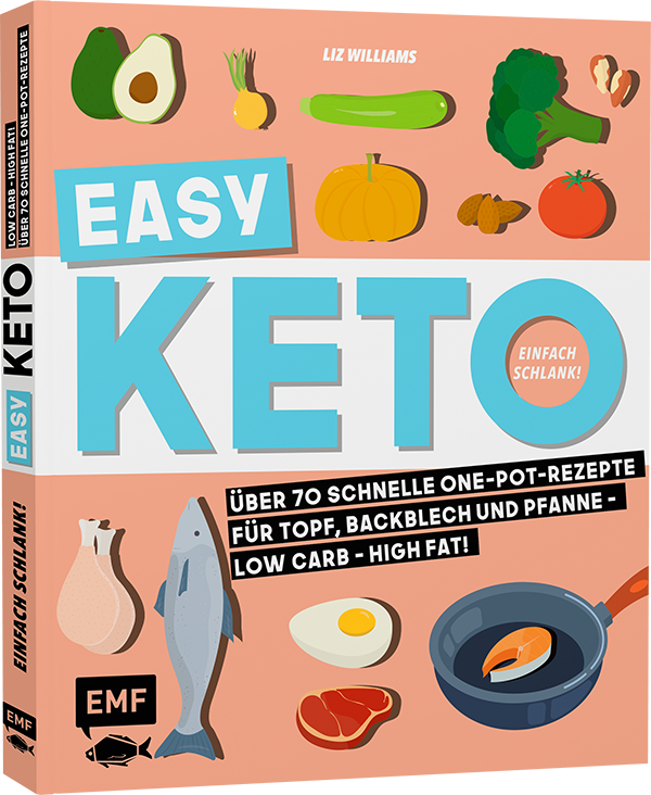 Easy Keto – Einfach schlank!