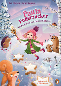 Paula Puderzucker – Weihnachten mit Zimt und Zauber