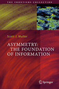 Asymmetry: The Foundation of Information