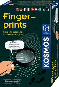 MBE Finger Prints INT