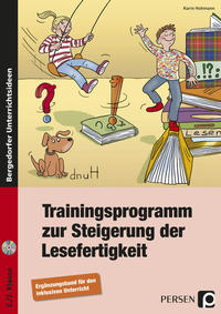 Trainingsprogramm Lesefertigkeit - Ergänzungsband