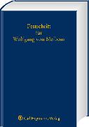 Vorderes Coverbild Festschrift für Wolfgang von Meibom