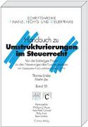 Handbuch zu Umstrukturierungen im Steuerrecht