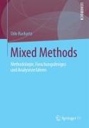 Mixed Methods