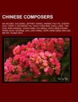 Chinese composers