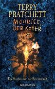 Maurice, der Kater