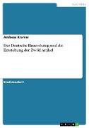 Der Deutsche Bauernkrieg und die Entstehung der Zwölf Artikel