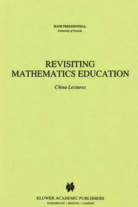 Vorderes Coverbild Revisiting Mathematics Education