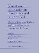 Educational Innovation in Economics and Business