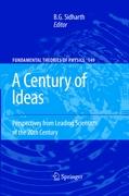 A Century of Ideas