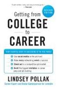 Getting from College to Career Rev Ed