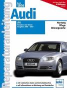 Audi A4 - Baujahre 2000-2007 Benziner/Diesel