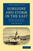 Vorderes Coverbild Sunshine and Storm in the East