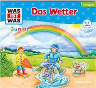 WAS IST WAS Junior Hörspiel: Das Wetter