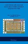 Low-Power Low-Voltage Sigma-Delta Modulators in Nanometer CMOS