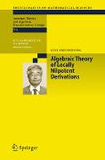 Algebraic Theory of Locally Nilpotent Derivations