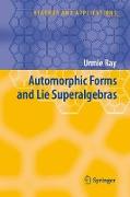 Automorphic Forms and Lie Superalgebras