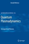 Quantum Plasmadynamics