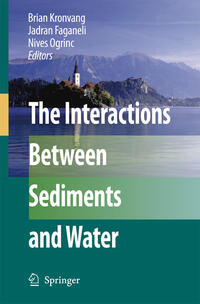 Vorderes Coverbild The Interactions Between Sediments and Water