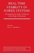 Real-Time Stability in Power Systems