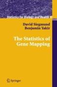 The Statistics of Gene Mapping