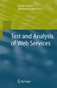 Test and Analysis of Web Services