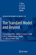 The Standard Model and Beyond