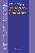 Mathematical Modelling of Biosystems