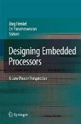 Designing Embedded Processors