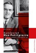 Bundesrat Max Petitpierre