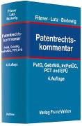 Patentrechtskommentar