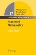 Numerical Mathematics