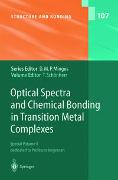 Optical Spectra and Chemical Bonding in Transition Metal Complexes