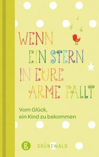 Vorderes Coverbild Wenn ein Stern in eure Arme fällt